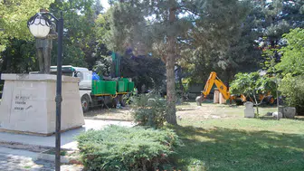 Merzifon’a Yeni Kaymakamlık Binası Geliyor: Çalışmalar Başladı