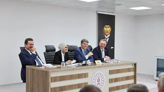 Vali Bakan Gümüşhacıköy'de Muhtarları Dinledi!