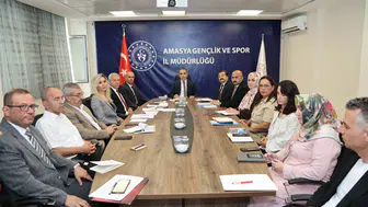 Amasya’da Yurtlar Yeni Döneme Hazır