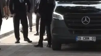 Amasya’da Görüldü, Çorum’da Gündem Oldu! Bakan Çiftçi Çorum Sevgisini Plakasına Taşıdı!