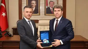 Amasya’da Görev Değişimi