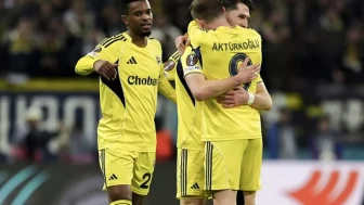 Fenerbahçe Play-Off Biletini Aldı