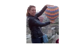 Eski Başkanın Kızı Hayatını Kaybetti