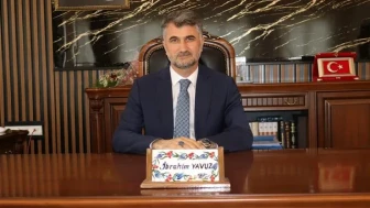 Amasya Müftülüğü’ne İbrahim Yavuz Atandı