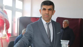 İLK BAŞKAN DEĞİŞİMİ  SUNGURLU’DA OLDU