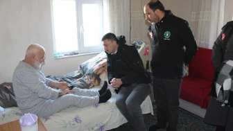 Bir Sandalye, Büyük Kolaylık