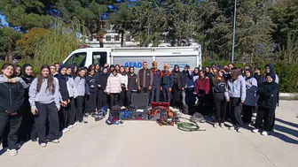 Amasya AFAD’dan Hayati Eğitim!