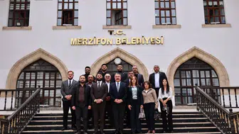 Başkanlık Koltuğuna Oturdu, Kargı’yı Ziyaret Etti