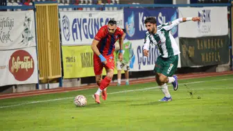 Amasyaspor FK'dan Altın Değerinde 3 Puan