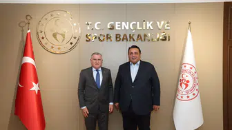 Çorum’a Spor Yatırımlarında Yeni Adım!