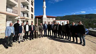 Amasya İpekköy TOKİ’de Son Durum