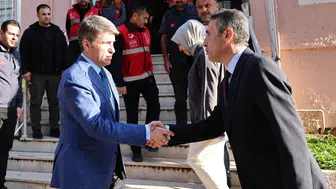 Amasya’da Göç Çalışmaları Masada