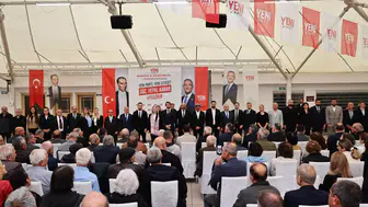 Yeni Parti Amasya’da İlgen Dönemi Resmen Başladı!