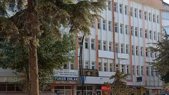 Merzifon’da Bir Devir Kapanıyor: Özel İdare İşhanı Yıkılıyor!