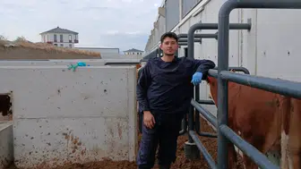 Amasya’da Hayvancılığa Genetik Dokunuş