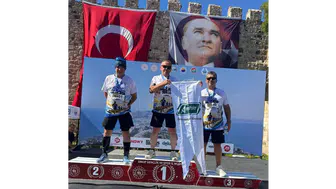 Amasya DSYB’den Maratonda Büyük Başarı!