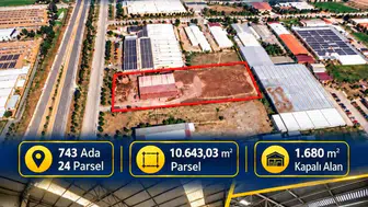 Merzifon OSB Satışa Çıktı!