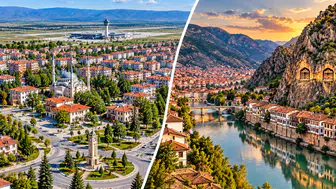 Amasya’nın Rakibi Kendi İlçesi mi?