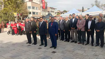 Topal: “29 Ekim Tarihî Bir Dönüm Noktasıdır”