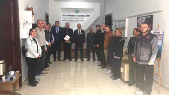 Amasya’da Kamu Personeline Siber Güvenlik Eğitimi!