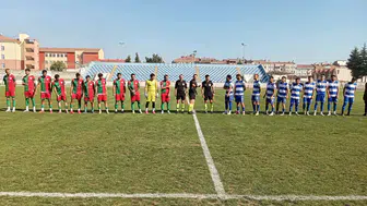 Merzifonspor Lig Öncesi Moral Depoladı!