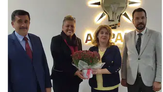 Cumhur İttifakı Merzifon’da Kenetlendi! Seçim Planları Masaya Yatırıldı