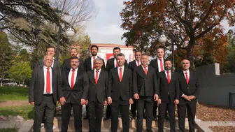 Fahrettin Kaplan Ekibinden Cumhuriyet Caddesi’nde Gövde Gösterisi!