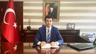 Amasyalı Vali Yardımcısı'ndan Şok Haber