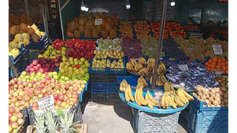 Merzifon Halk Pazarında Kış Hazırlığı Başladı: İşte Güncel Fiyatlar