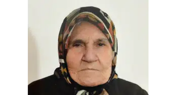 Haşim Şavşet'in Kayınvalidesi Vefat Etti!