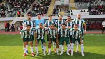 Amasyaspor FK – Beykoz Anadolu Maçında Gol Sesi Çıkmadı