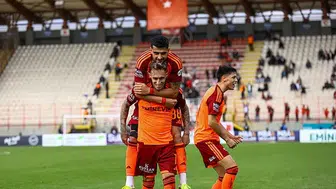 Ümraniyespor'dan Sivasspor'a 4 Gollü Darbe!
