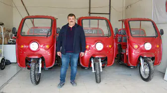 Merzifon’dan 81 İle Uzanan Başarı: Ulusarp Otomotiv Büyümeye Devam Ediyor!