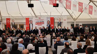 Yeni Parti İl Yönetiminde 3 Merzifonlu İsim!