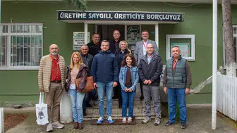 Süt Sektörü Merzifon’da Buluştu!
