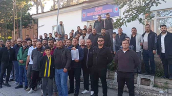 Amasya’da 294 madenci işsiz kaldı