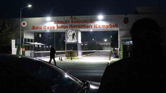 Cezaevinde Mahkum Koğuş Tuvaletinde Ölü Bulundu
