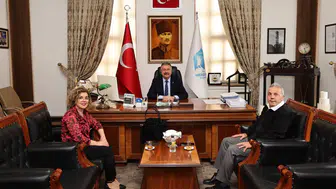 Kargı, Keskin Çiftini Ağırladı
