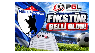 Merzifonspor’un Fikstürü Belli Oldu! İlk Rakip Çarşambaspor
