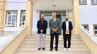 Amasya’da Eğitime Yakın Takip!