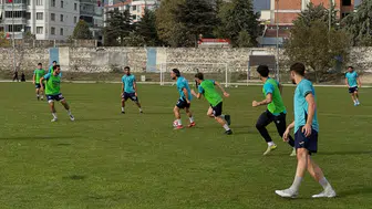 Merzifonspor’dan Bulancak Provası!