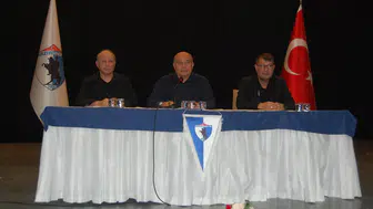 Merzifonspor’da Olağanüstü Kongre Gerçekleşti!