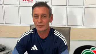 Amasyaspor FK’da Ercan Kul Dönemi Sona Erdi