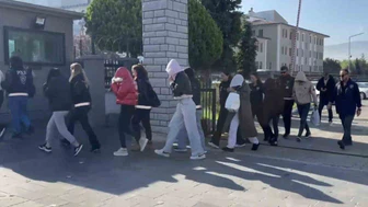Fuhuş Operasyonu: 5 Tutuklama!