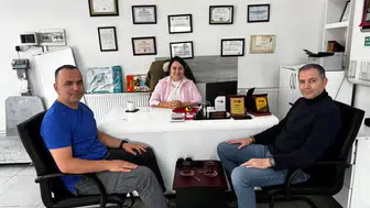Amasya Yeşilay’dan Yeni Proje İçin İlk Adım!