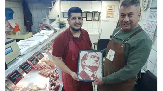 Abdullah Arslanağzı Geleneği Bozmadı!