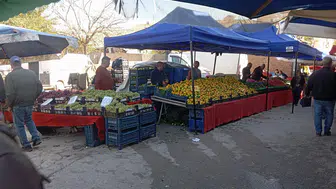 Merzifon Pazarı’nda Hareketli Gün! İşte Tezgahlardaki Son Fiyatlar