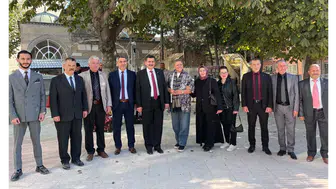 MHP Merzifon’da Sahaya İndi! Esnafın Sorunlarını Dinledi