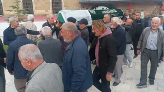 Fehmiye Çakmakcı Son Yolculuğuna Uğurlandı