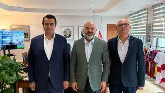 Amasyalı İsimler Davulcu ile Bir Araya Geldi